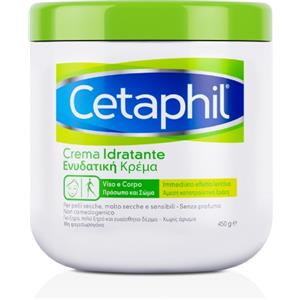 CETAPHIL Crema Idratante 450g Pelle Secca e Sensibile